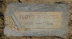 Floyd Robert Yoder 