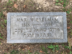 Max Wieselman 