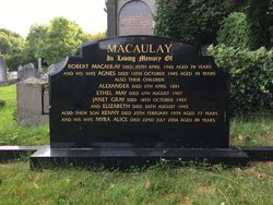 Robert Macaulay 