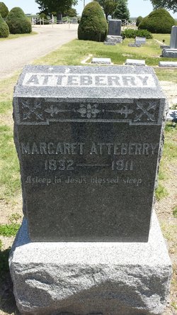 Margaret <I>Neete</I> Atteberry 