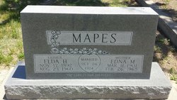 Elda Hiram Mapes 