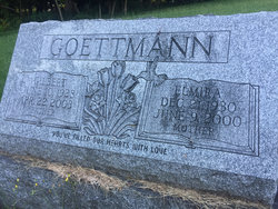 Gilbert Eugene Goettmann 