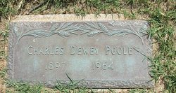 Charles Dewey Poole Sr.