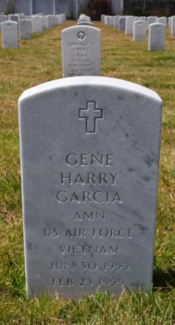 Gene Harry Garcia 