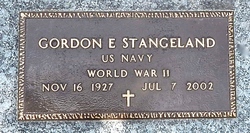 Gordon Eugene Stangeland 
