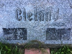 Edna <I>Reamer</I> Cleland 