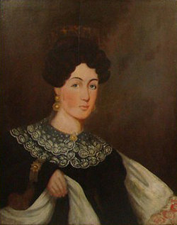 Catherine Anne <I>Morris</I> Vanderbilt 