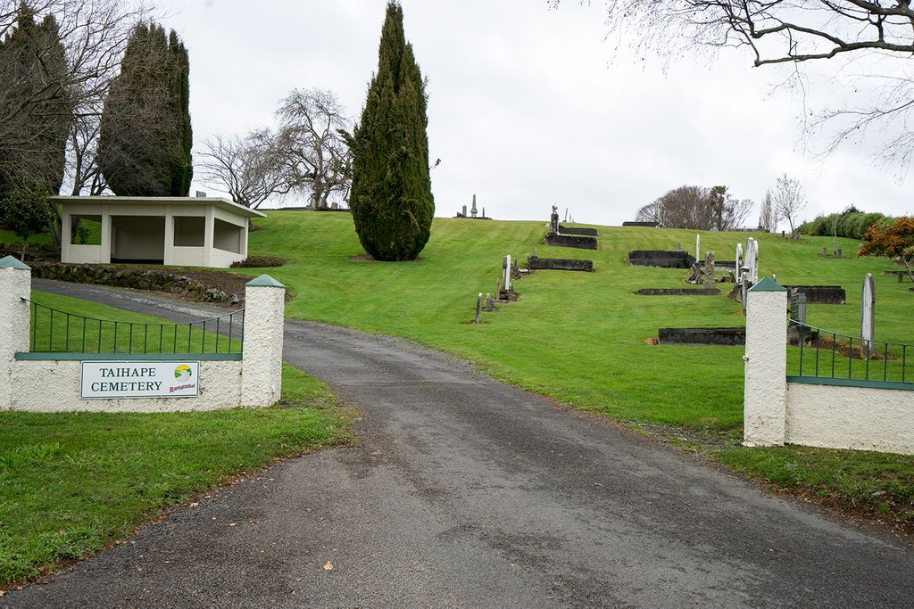 Taihape Cemetery