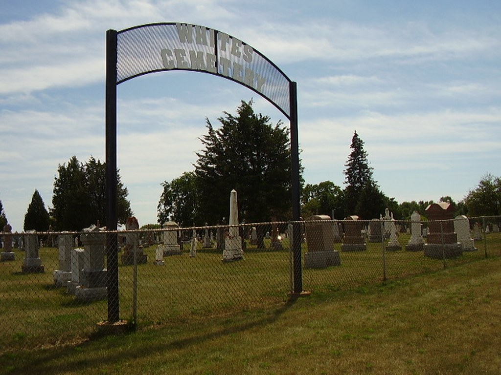 Whites Cemetery
