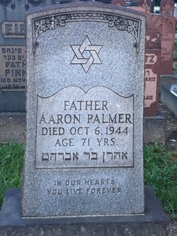 Aaron Palmer 