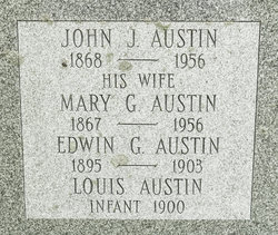 Edwin G Austin 