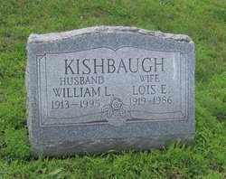 Lois Elizabeth <I>Leiby</I> Kishbaugh 