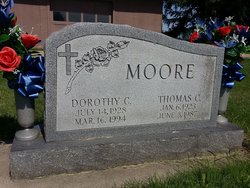 Dorothy C. Moore 