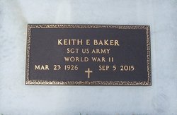 Keith E. Baker 