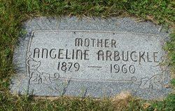 Angeline A <I>Louzon</I> Arbuckle 