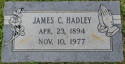 James Crawford Hadley 