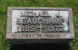 Michael James Beauchamp 