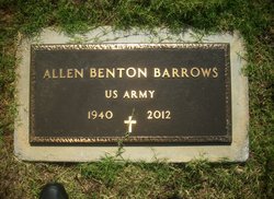 Allen Benton Barrows 