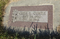 Clell Lavern Curtis 