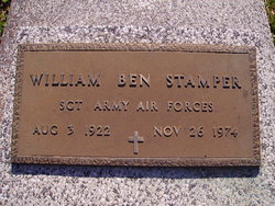 William Ben Stamper 