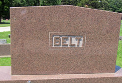 Bertha Alta <I>Bell</I> Belt 