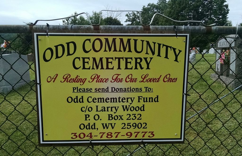 Odd Community Cemetery