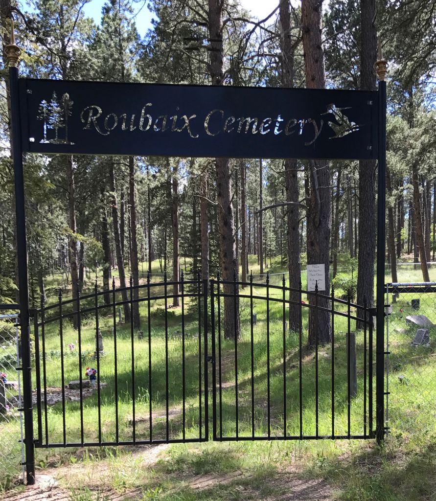 Roubaix Cemetery