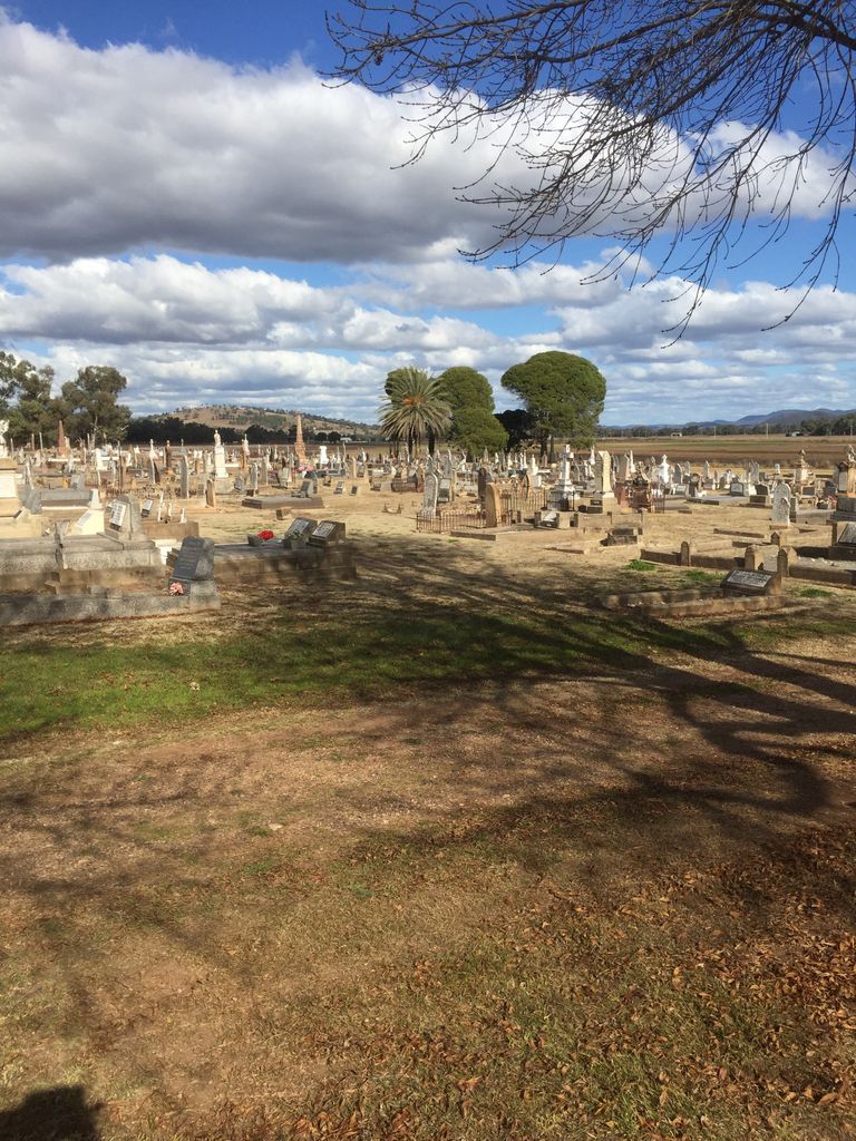 Wellington General Cemetery
