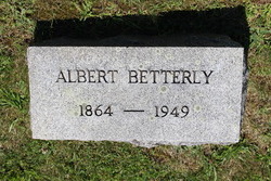 Albert Betterly 