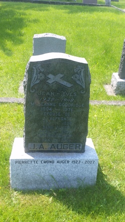Jean Yves Auger 