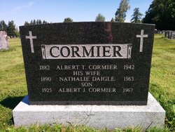 Nathalie <I>Daigle</I> Cormier 