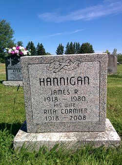 James Robert Hannigan 