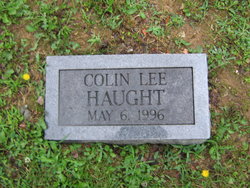 Colin Lee Haught 