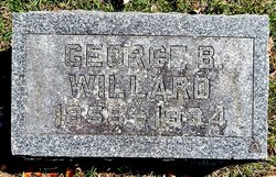 George Barron Willard 