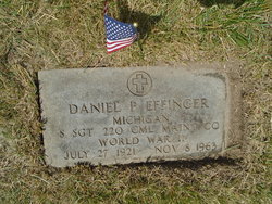 Daniel P. Effinger Jr.