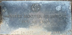 Herbert Hoover Crawford 