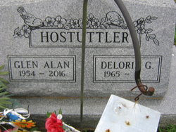 Glen Alan “Alan” Hostuttler 
