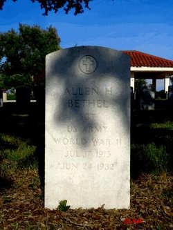 Allen Henry Bethel 