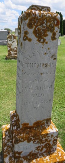 Alexander Thompson 