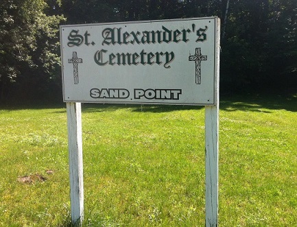St. Alexander's Cemetery