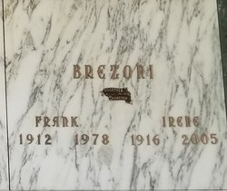 Frank J Brezoni 