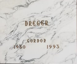 Gordon Dreger 