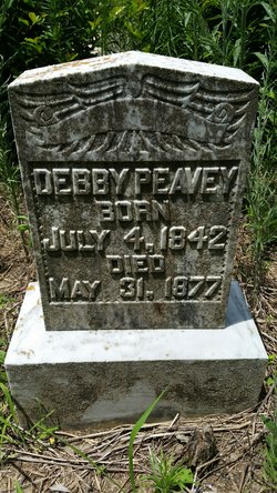 Deborah “Debby” Peavy 