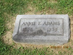 Annie Elizabeth Adams 