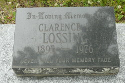 Clarence Fletcher Lossing 
