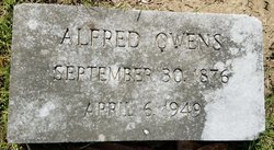 Alfred Owens 