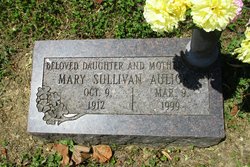 Mary <I>Sullivan</I> Aulick 