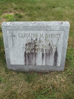 Caroline M. Barnes 
