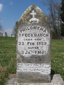 Philomena Speckbaugh 