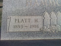 Platt Howard Hammond 